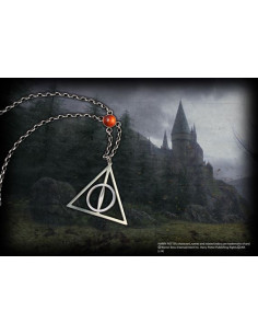 Ciondolo Xenophilius Lovegood, Harry Potter
