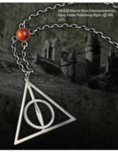 Ciondolo Xenophilius Lovegood, Harry Potter 2