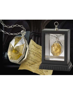 Ciondolo Salazar Serpeverde, Harry Potter