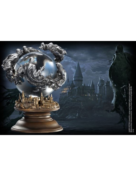 Figura del Dissennatore, Harry Potter