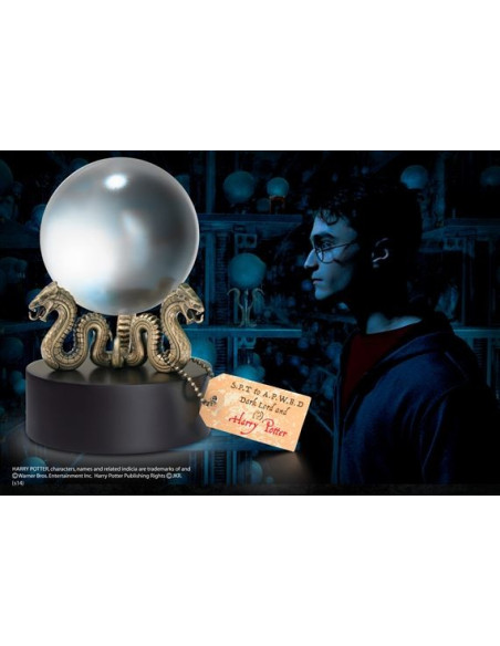 Sfera di cristallo Il presagio, Harry Potter
