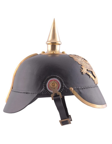 Elmo da fanteria prussiano, anno 1889