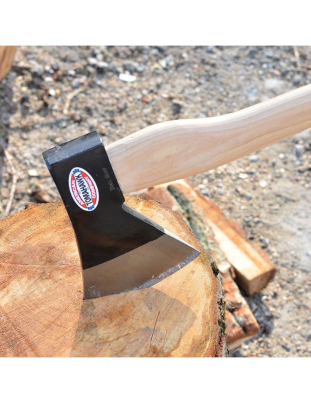 Ascia funzionale, 58,5 cm.