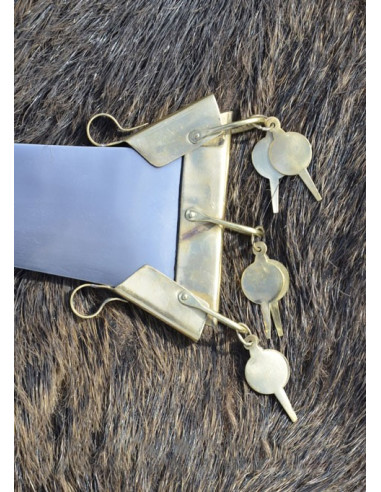 Dolabra romano, 77 cm.