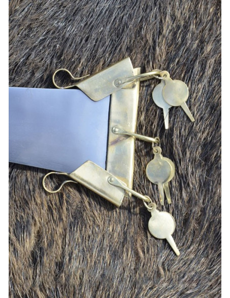 Dolabra romano, 77 cm.