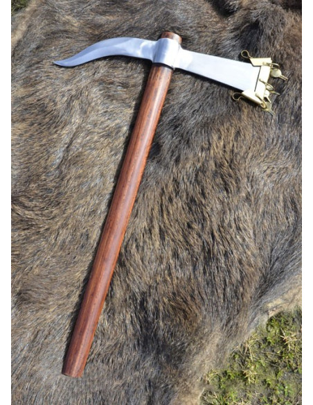 Dolabra romano, 77 cm.