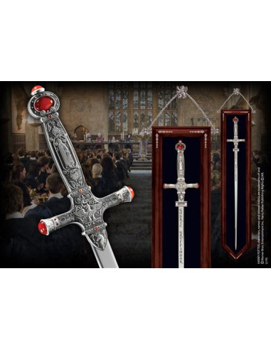 Spada Godric Grifondoro, Harry Potter