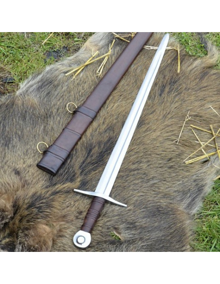 Spada Sir William Marshal con fodero