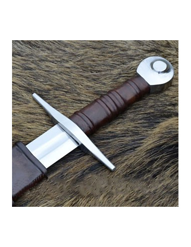 Spada Sir William Marshal con fodero