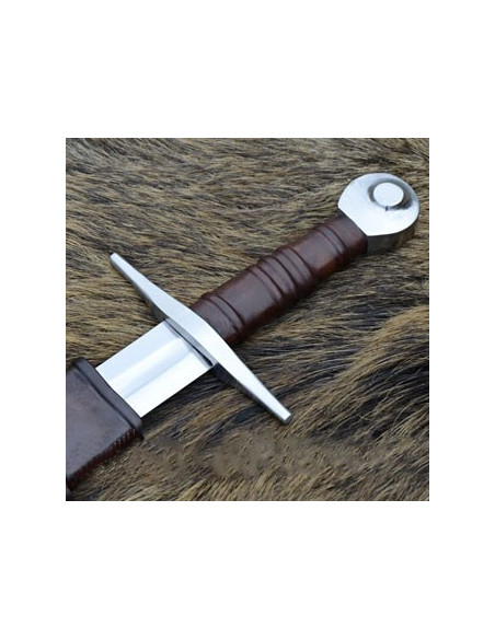 Spada Sir William Marshal con fodero