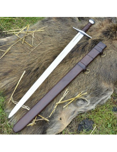 Spada Sir William Marshal con fodero