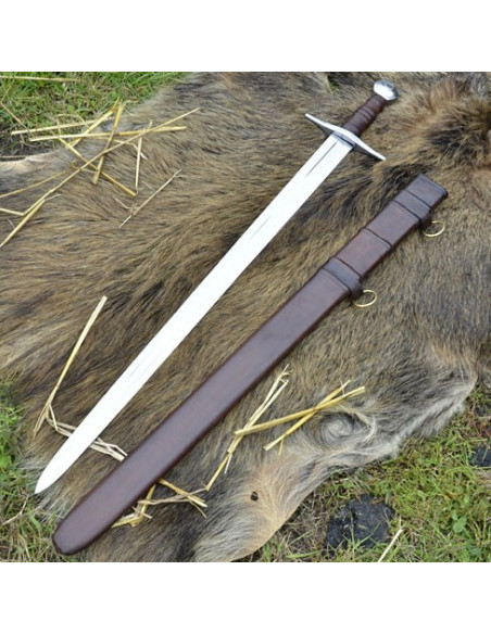 Spada Sir William Marshal con fodero