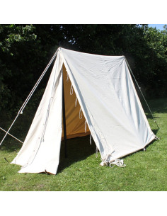 Tenda da mercato medievale sassone, 4 x 2,50 mt. 2
