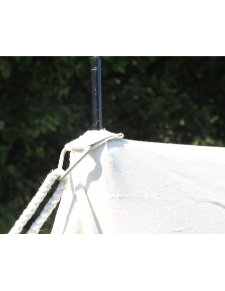 Tenda da mercato medievale sassone, 4 x 2,50 mt.