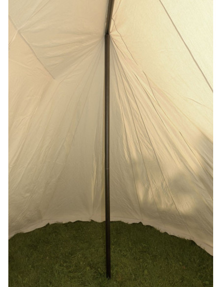 Tenda ricreativa sassone, 5 x 7 mt.