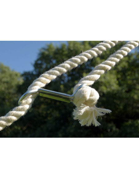 Tenda ricreativa sassone, 5 x 7 mt.