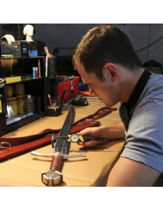 Riconoscimento della Spada Cavaliere Templare