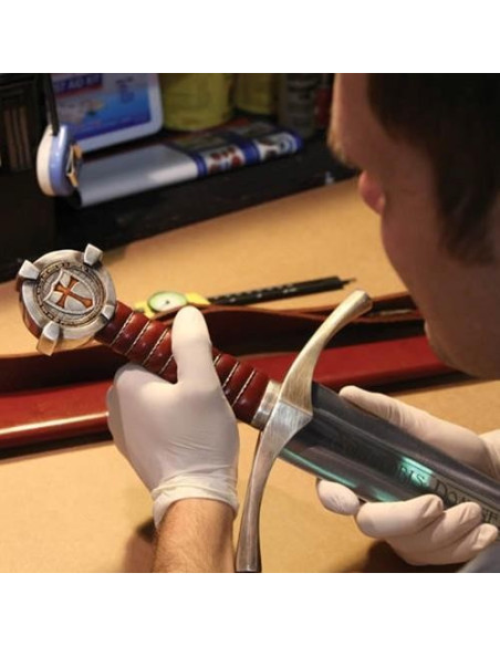 Riconoscimento della Spada Cavaliere Templare