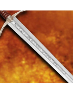 Riconoscimento della Spada Cavaliere Templare