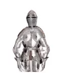Armatura medievale in miniatura, 71 cm.
