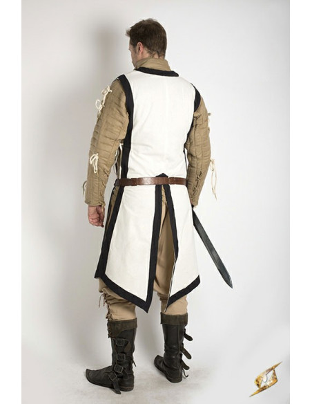 tunica medievale senza maniche