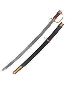 Drago cosacco sciabola russo, 1881