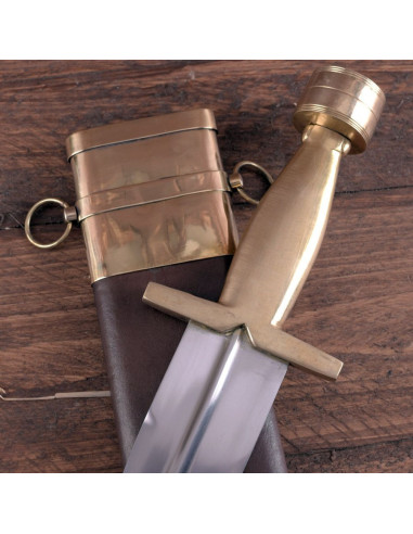 Spada da oplita greca