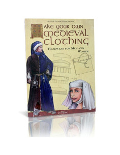 Libro Accessori medievali per la testa