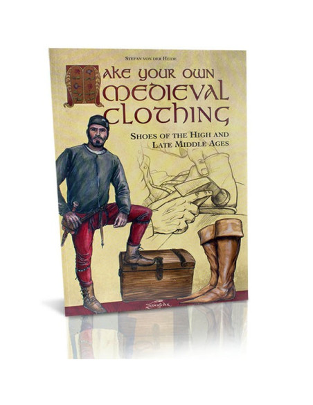 Libro delle scarpe medievali