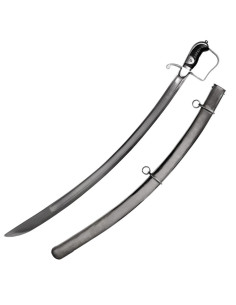 Sciabola da cavalleria leggera, anni 1796-1815