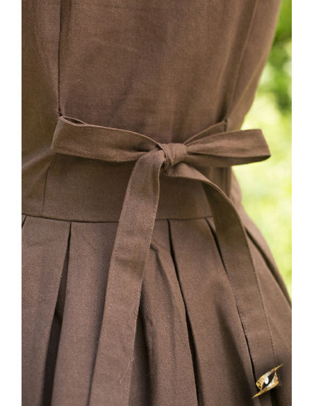 abito medievale contadino