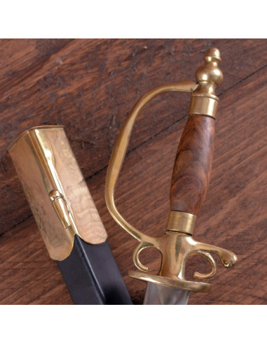 Spada europea o spratto, s. XVIII