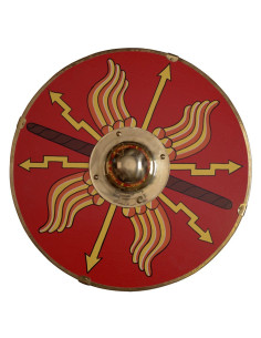 Escudo Parma Romano