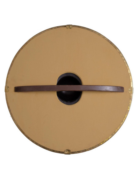 Scudo romano di Parma, 62 cm.