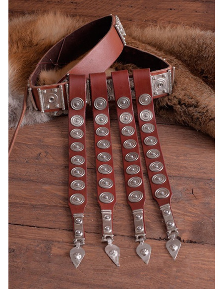 Cinctorium o Balteus dell'ufficiale romano