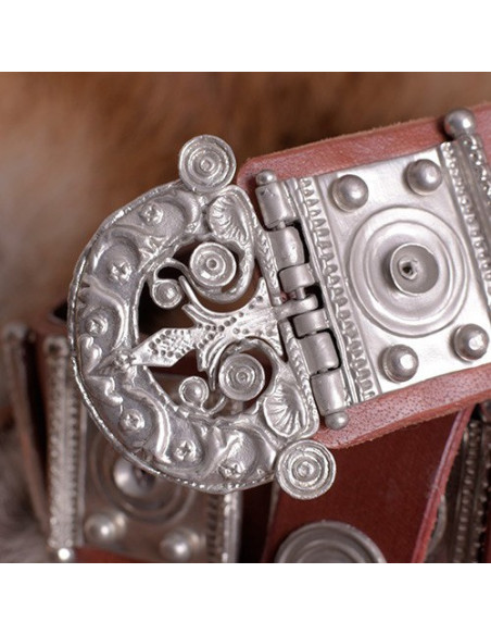 Cinctorium o Balteus dell'ufficiale romano