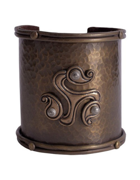 Bracciale celtico Triskel