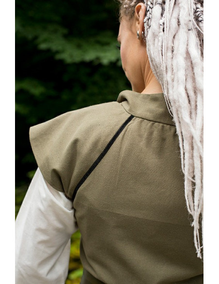 Gilet medievale donna Tristan