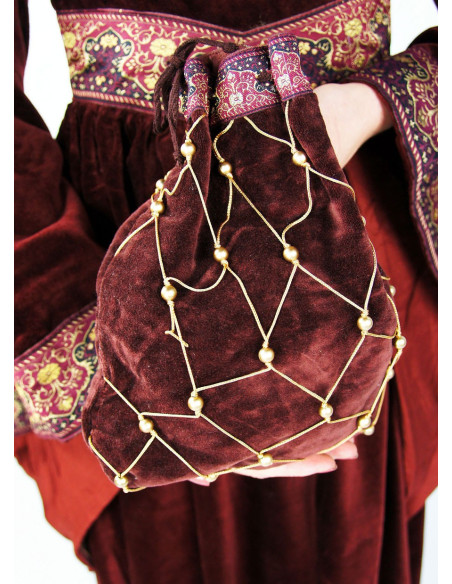 Snood da nobildonna medievale