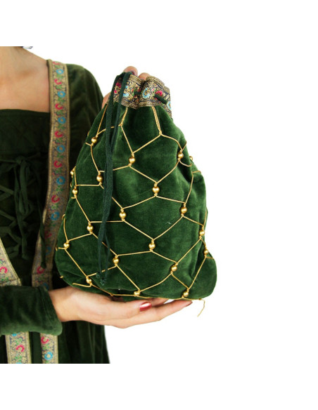 Snood da nobildonna medievale