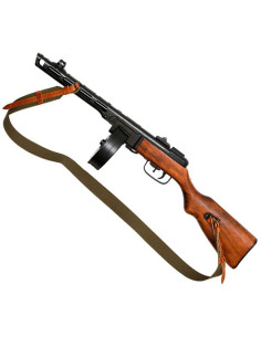 Fucile mitragliatore dell'Unione Sovietica, anno 1941