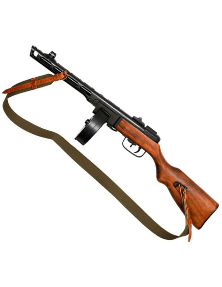 Fucile mitragliatore dell'Unione Sovietica, anno 1941
