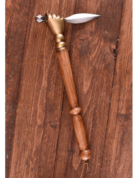 Martello da guerra tedesco, s. 16