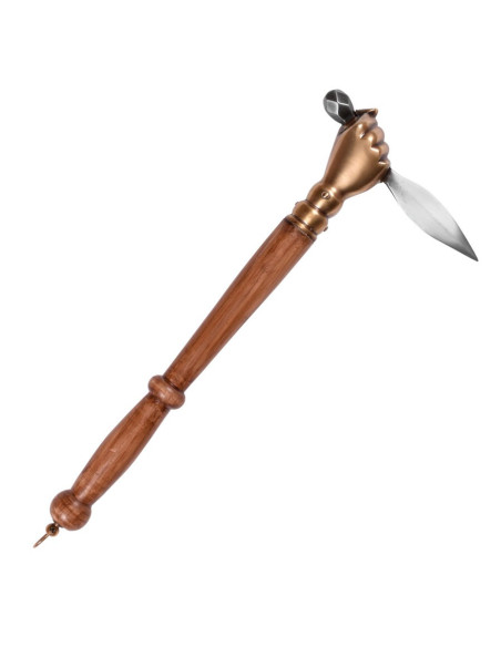 Martello da guerra tedesco, s. 16