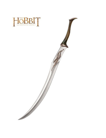 Spada dell'esercito di Bosco Atro, Hobbit