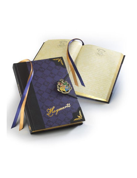 Il diario di Hogwarts di Harry Potter
