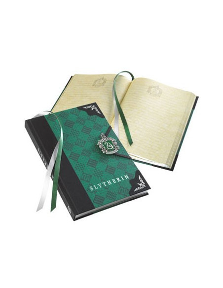 Diario di Harry Potter Serpeverde