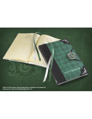 Diario di Harry Potter Serpeverde