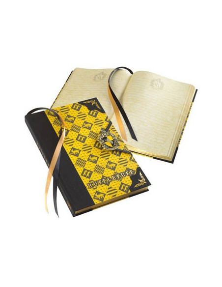 Diario di Harry Potter Tassorosso