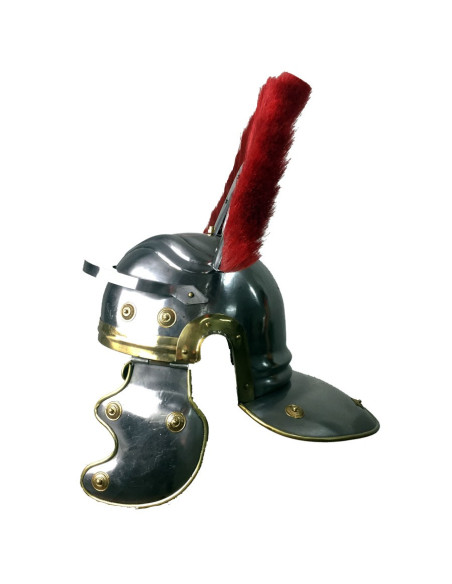 Elmo da centurione romano